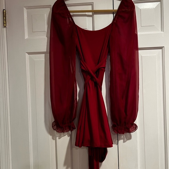 Semi formal dress - Picture 5 of 6